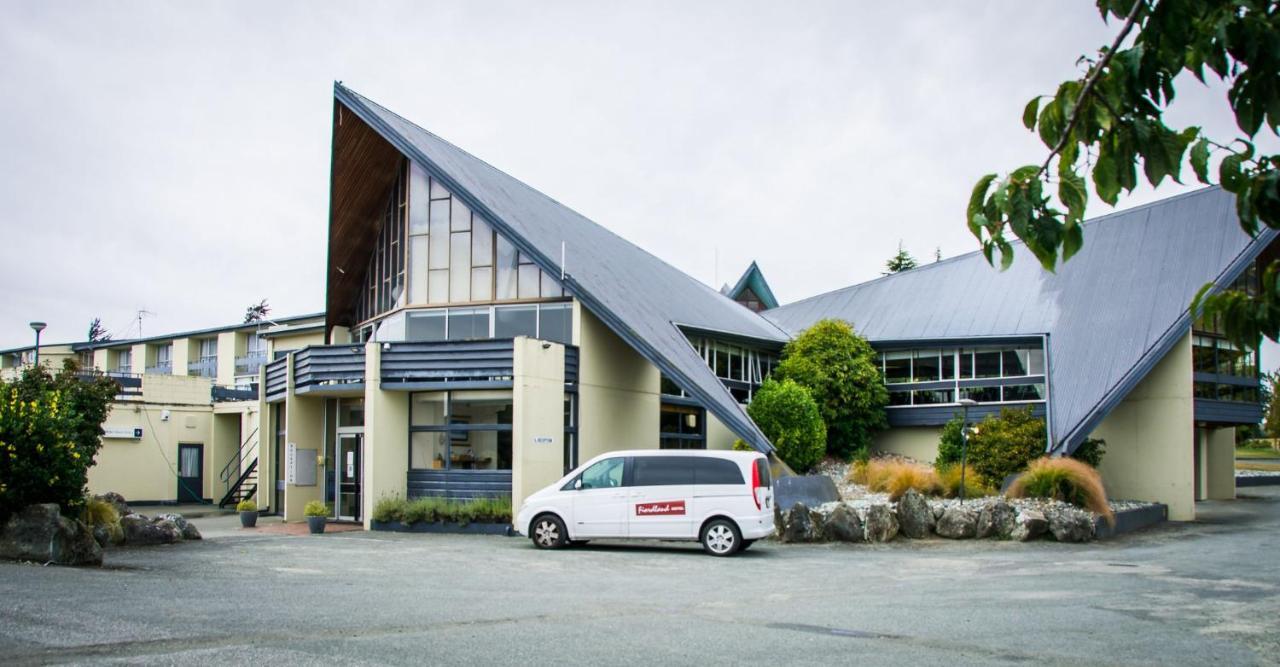 Fiordland Hotel Te Anau Exterior photo