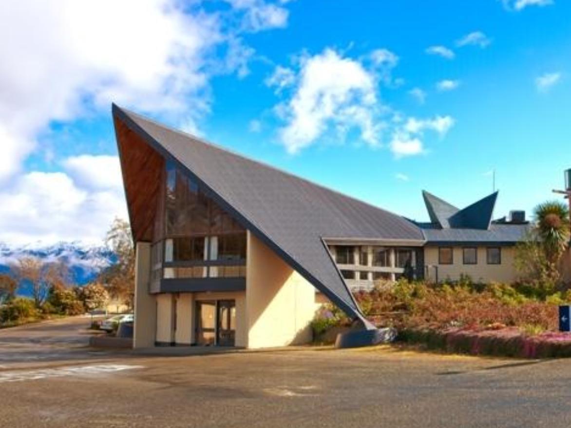 Fiordland Hotel Te Anau Exterior photo